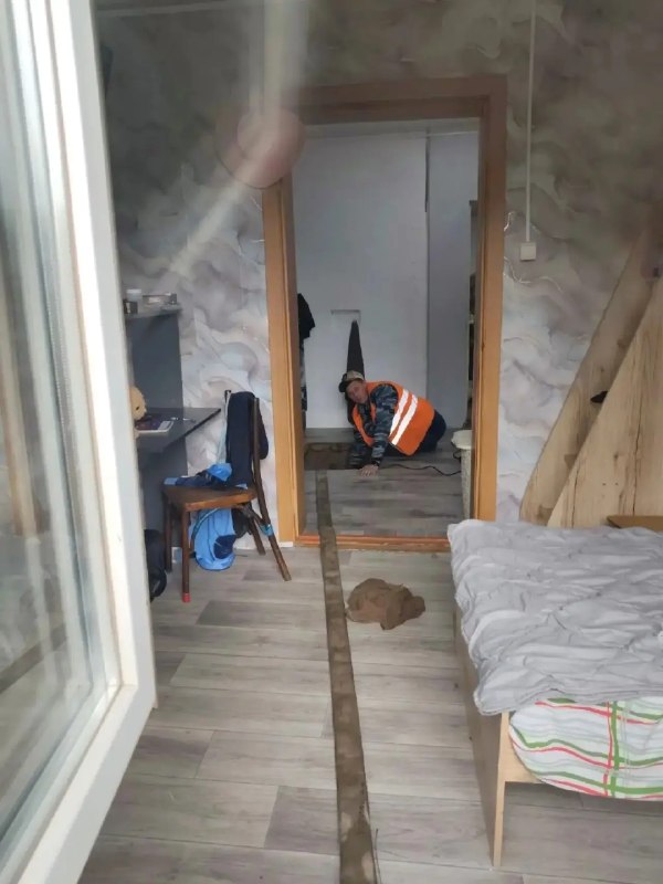 🌧 Тайшет постепенно приходит в себя после мощного ливня.