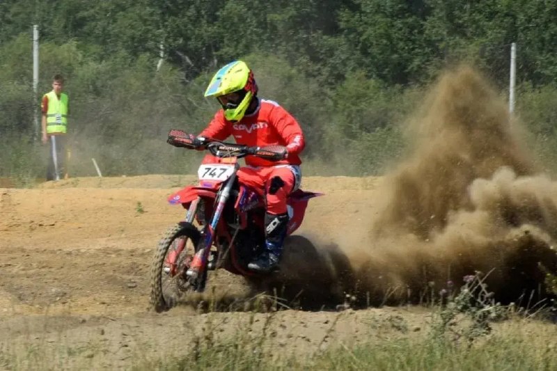 🏍🔥 Ангарск вновь станет столицей мотокросса!