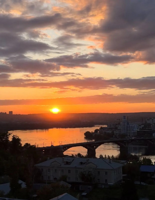 ☀️ Прогноз погоды в Иркутске на 6 августа