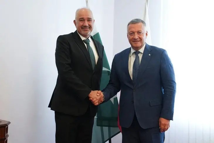 🇷🇺🤝🇵🇰 Иркутская область и Пакистан намерены расширять сотрудничество