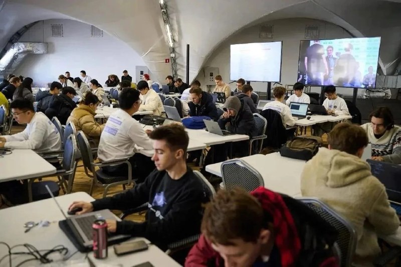 В Иркутске пройдут соревнования по спортивному программированию