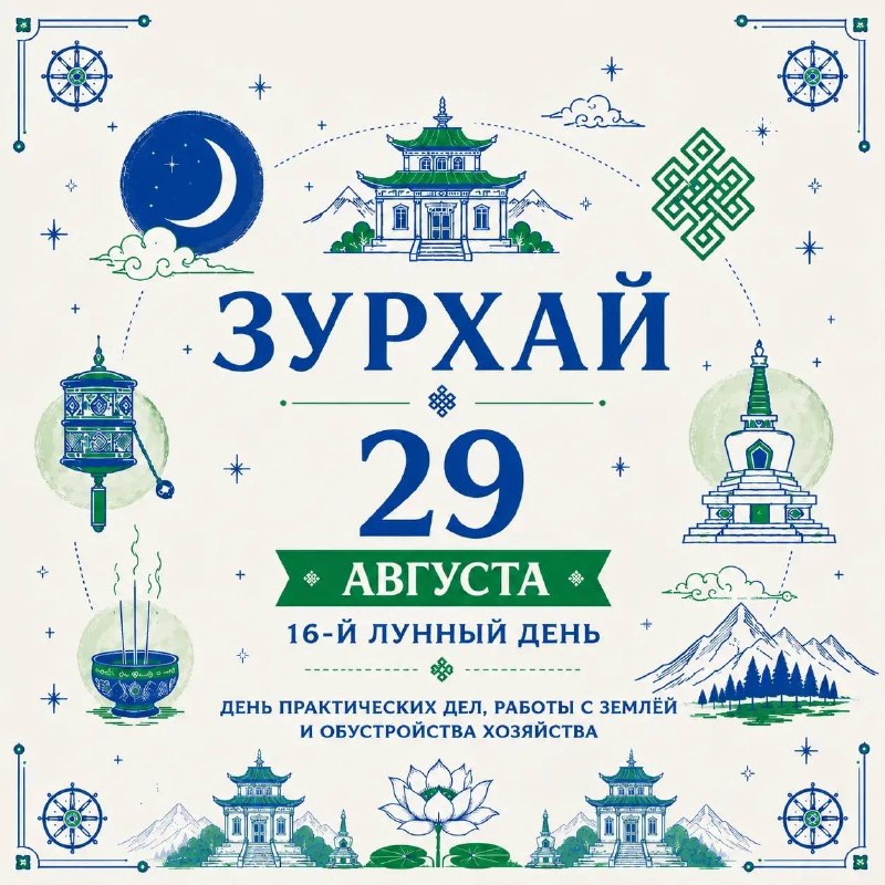 Доброе утро!