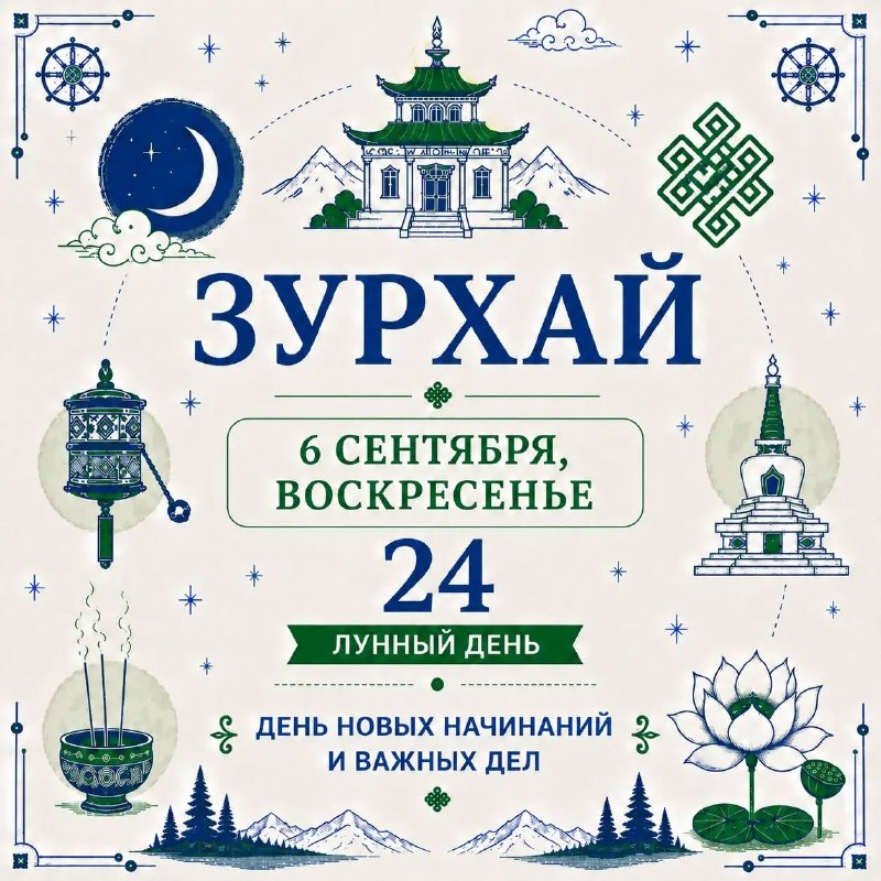 Доброе утро!